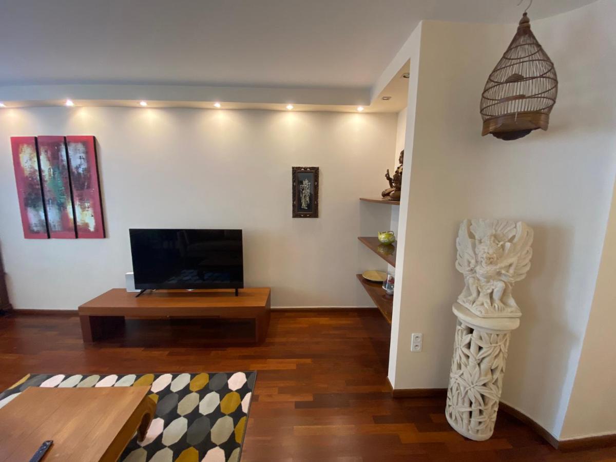 Appartement Orientalny à Varsovie Extérieur photo