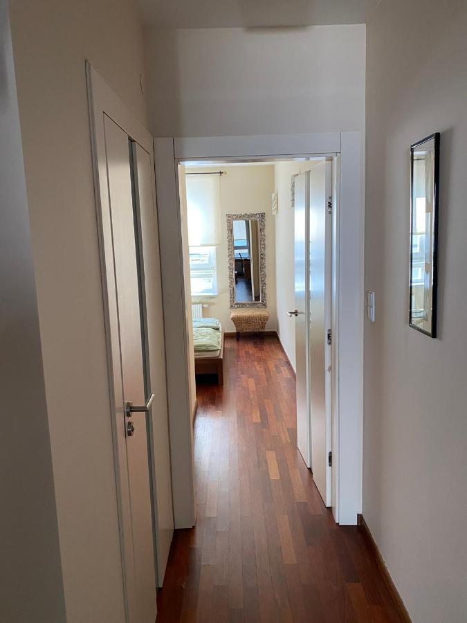 Appartement Orientalny à Varsovie Extérieur photo