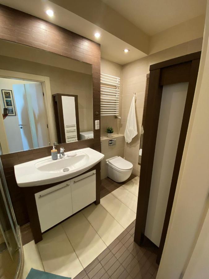 Appartement Orientalny à Varsovie Extérieur photo