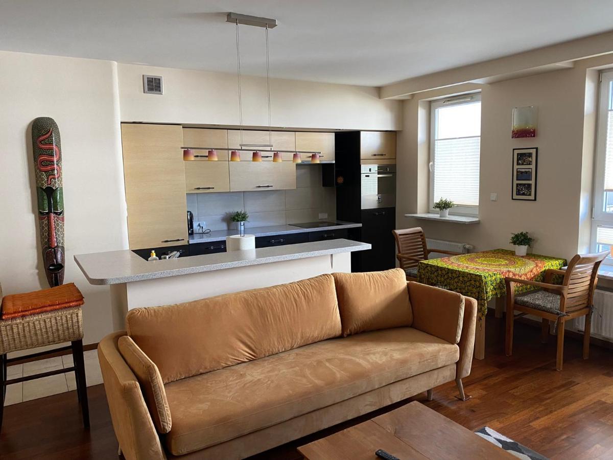 Appartement Orientalny à Varsovie Extérieur photo