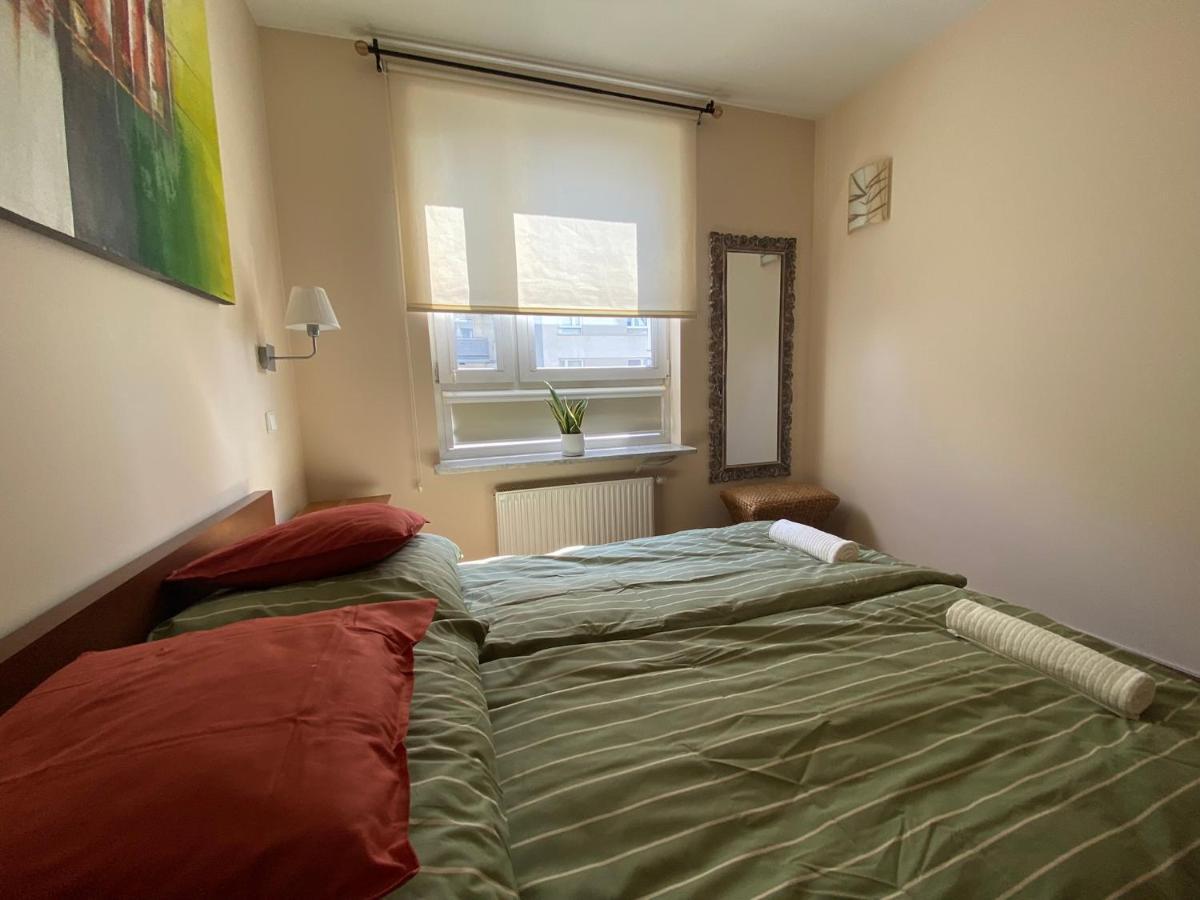 Appartement Orientalny à Varsovie Extérieur photo
