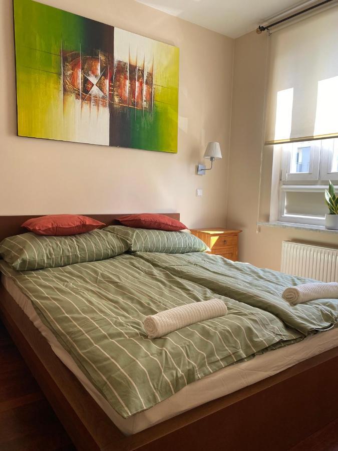 Appartement Orientalny à Varsovie Extérieur photo
